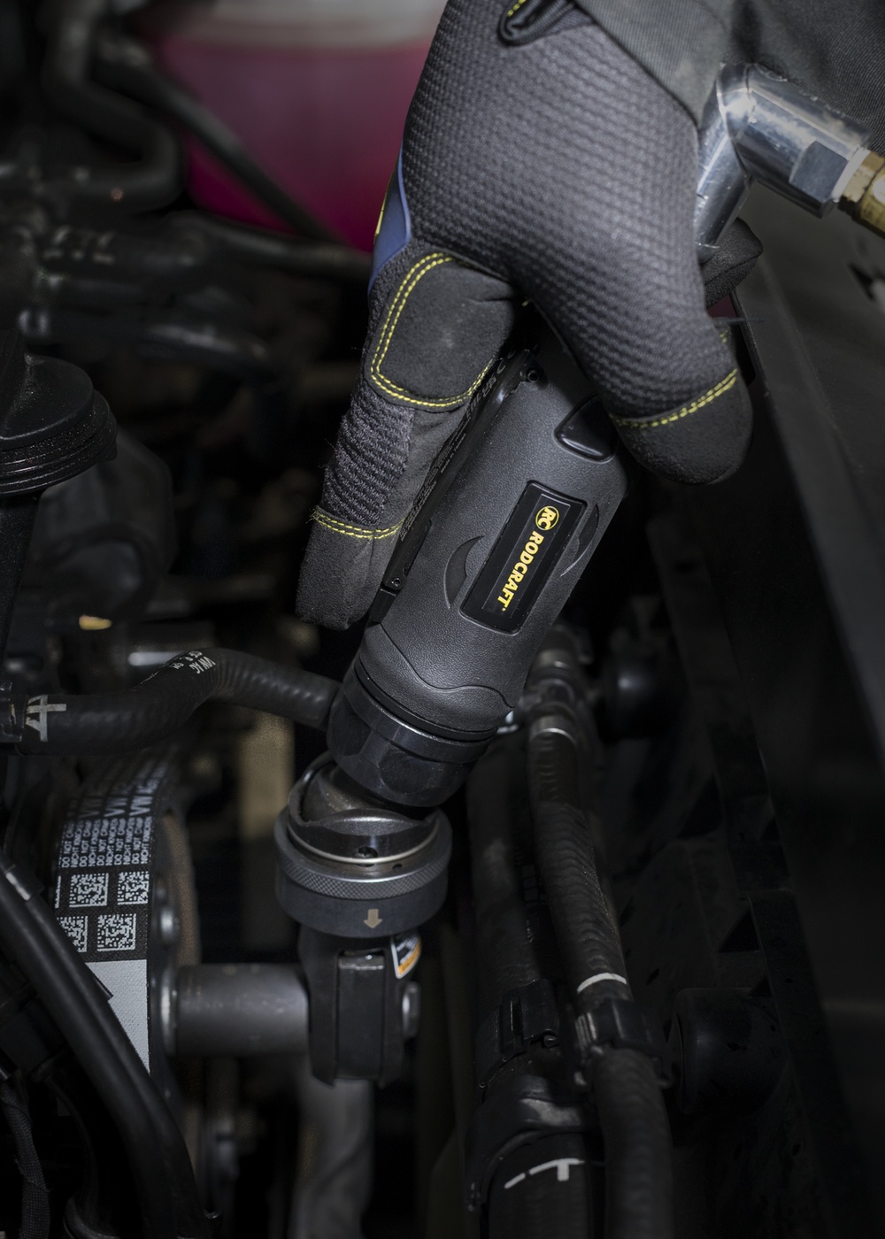 RC Flex Head Ratchet RC3288