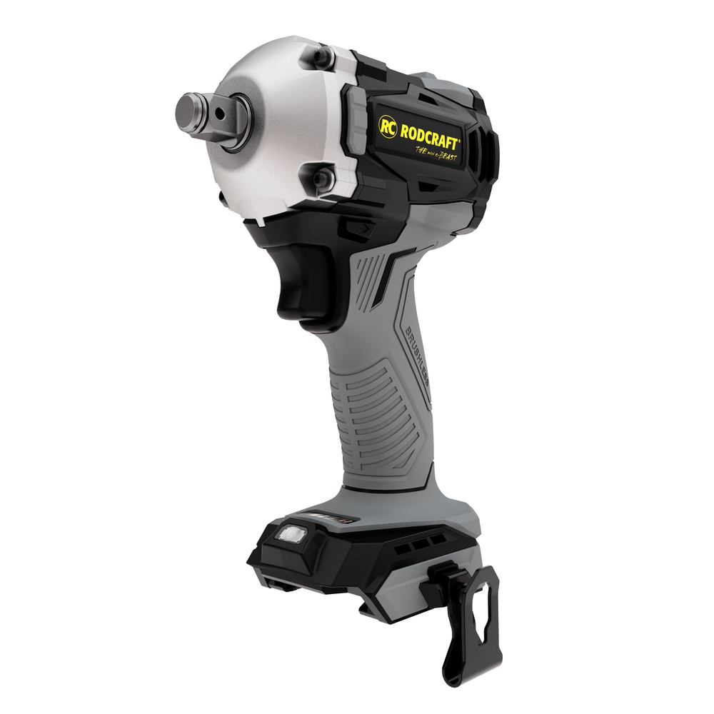 BARE TOOL RC9067 COMPACT 1/2 IMPACT WRENCH BARE TOOL RC9067 COMPACT 1/2 IMPACT WRENCH