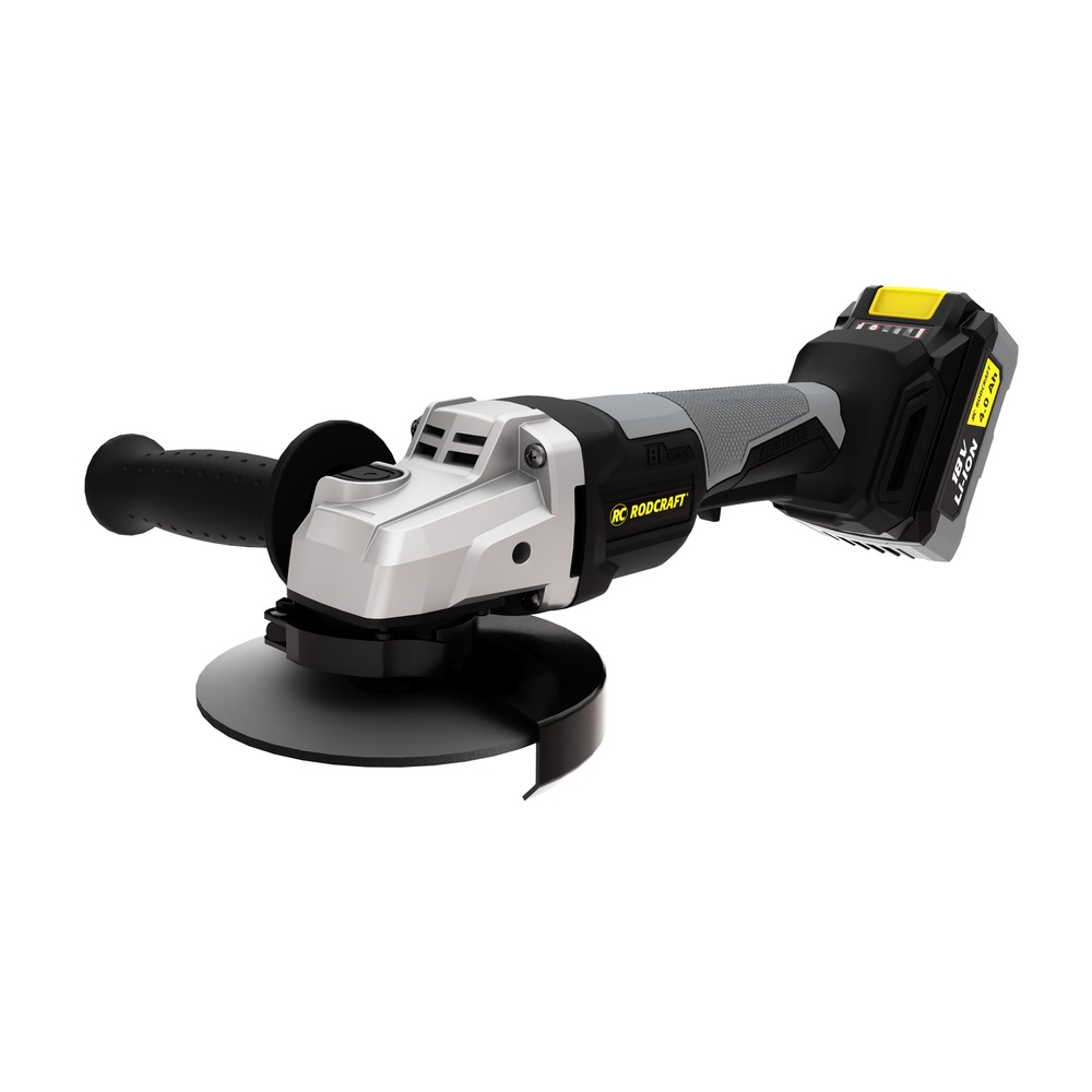 RC9071K4 ANGLE GRINDER KIT 4Ah RC9071K4 ANGLE GRINDER KIT 4Ah