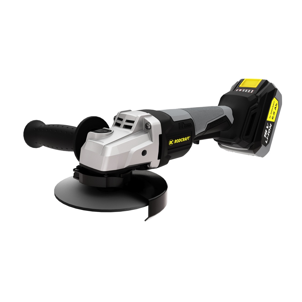RC9071K6 ANGLE GRINDER KIT 6Ah RC9071K6 ANGLE GRINDER KIT 6Ah