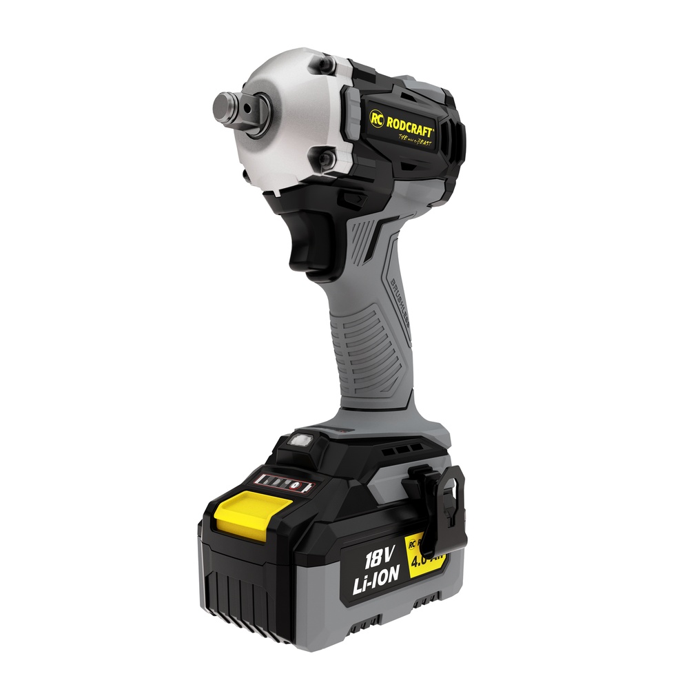 RC9067K4 CORDLESS � IMPACT WRENCH 4AhKIT RC9067K4 CORDLESS � IMPACT WRENCH 4AhKIT